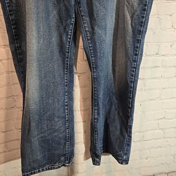 Mossimo Logan Straight Fit Men's Jeans 40x30 - Picture 3 of 7